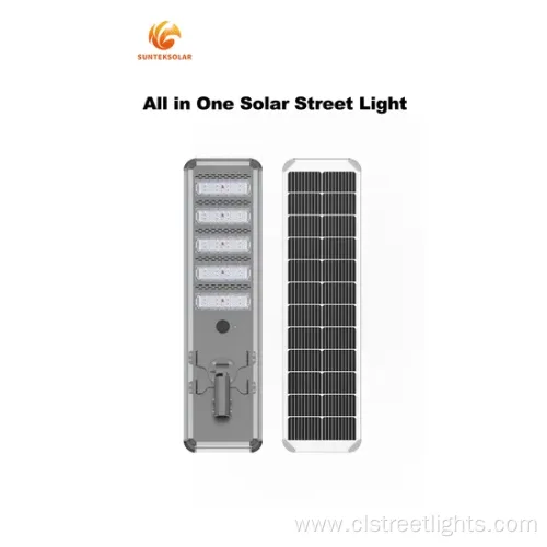 Outdoor Solar Street Light